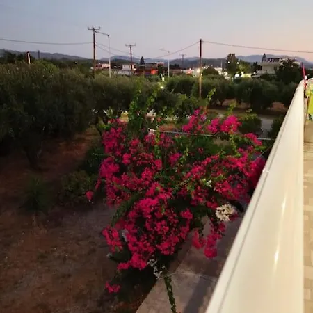 Kiki And Cocos House * Theológos