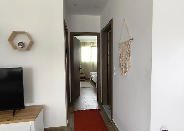 Kiki And Cocos House Apartmán