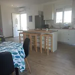 公寓 Kiki And Cocos House Theológos