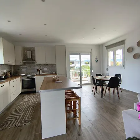 Kiki And Cocos House Daire *