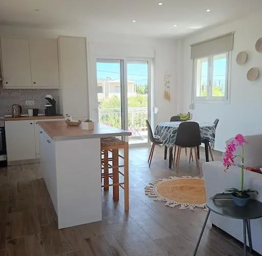 Kiki And Cocos House Daire *