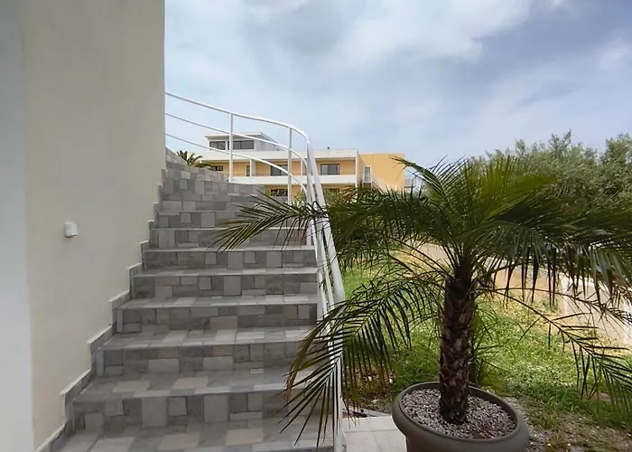 Apartmán Kiki And Cocos House Theológos